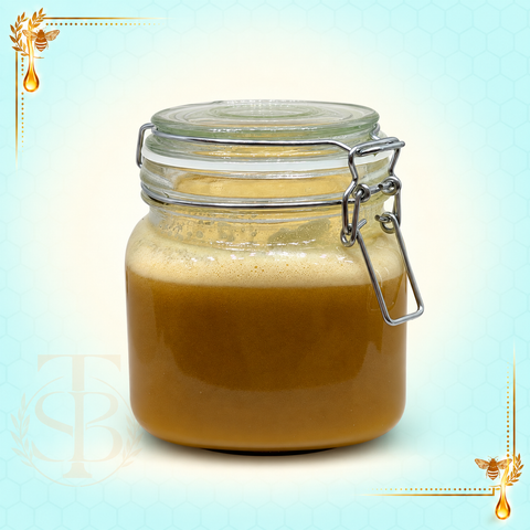 Honey Khalta without Black Seed – Sidr Honey, Royal Jelly & Bee Pollen