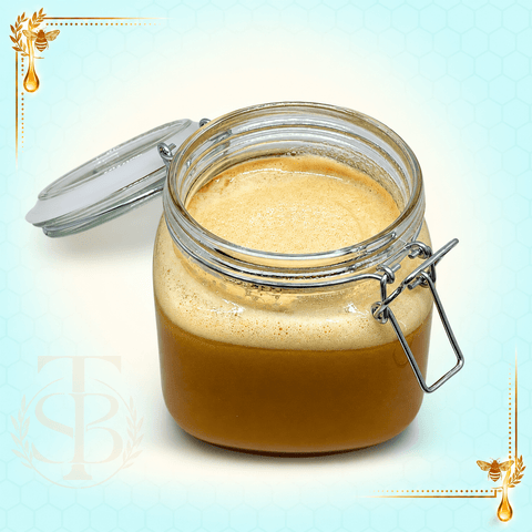 Honey Khalta without Black Seed – Sidr Honey, Royal Jelly & Bee Pollen - Safi Brothers Trading