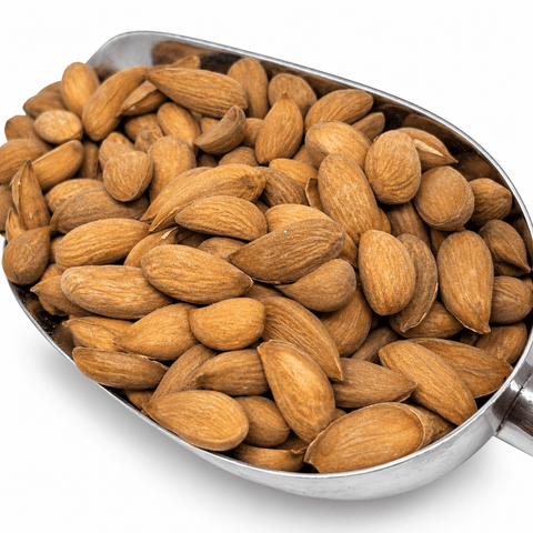 Mamra Almond Shakoor Bhai – Premium Afghan Almonds - Safi Brothers Trading