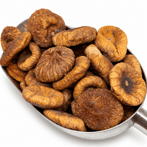 Medium Dried Figs – Afghan Dried Figs - Safi Brothers Trading