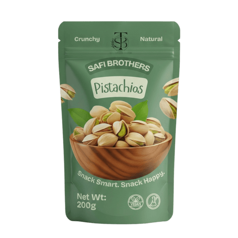 Pistachio - Safi Brothers Trading
