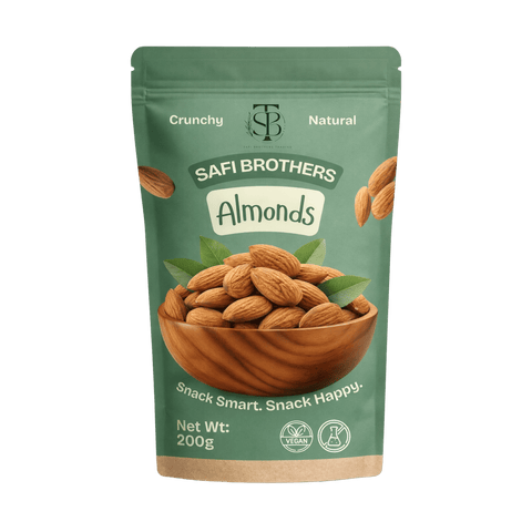 Almond - Safi Brothers Trading