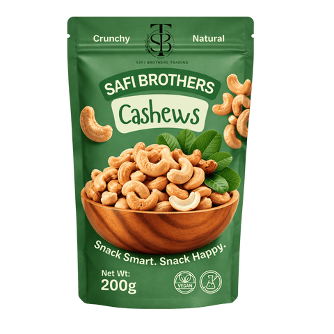 Cashew - Safi Brothers Trading