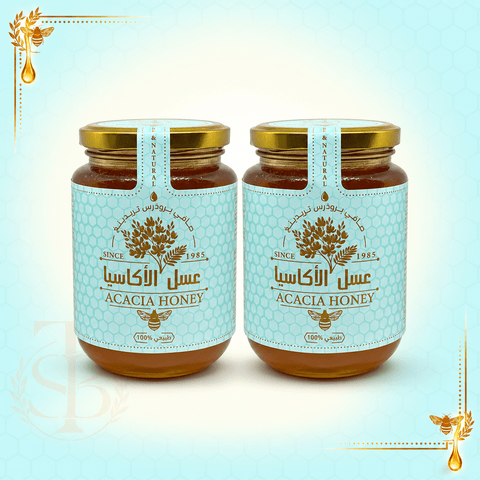 Acacia Honey – 100% Pure & Natural - Safi Brothers Trading